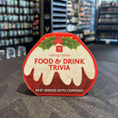 Holly Food & Drink Trivia - Talking Tables