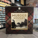Host Your Own Murder Mystery - At The Manor