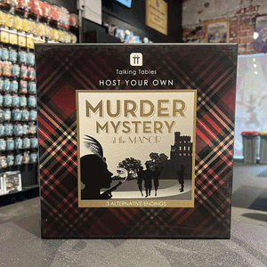 Host Your Own Murder Mystery - At The Manor
