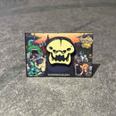 Swords Comics Enamel Pin - Kargob