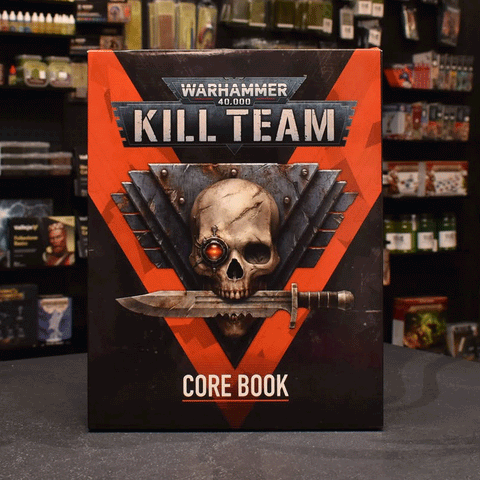 Warhammer 40,000: Kill Team - Core Book