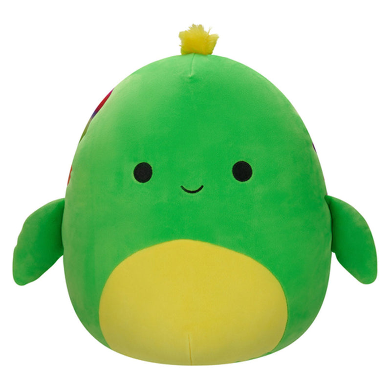 Lars the Neon Green Turtle - Squishmallows (30cm/12")