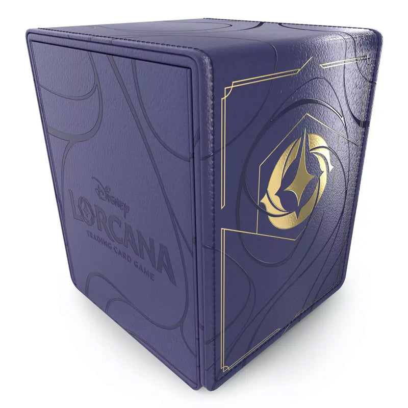 Disney Lorcana: Premium Deck Box