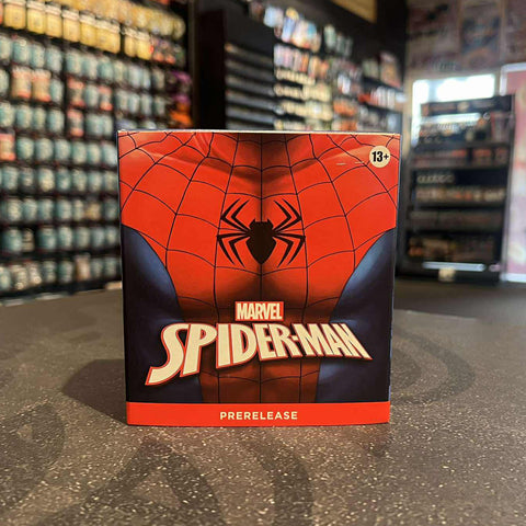 Magic: The Gathering - Marvel's Spider-Man Prerelease Pack