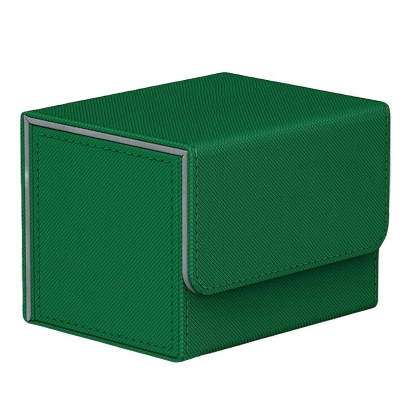 Bea Decked 100+ Green/Grey Side Opening Deck Box