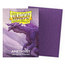 Dragon Shield Standard Matte Sleeves 100 Pack - Amethyst