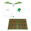 Ultra Pro Binder - Mana 8:  9-Pocket PRO-Binder - Forest