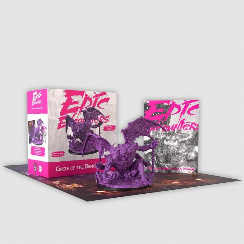 Epic Encounters - Circle of the Demon Prince