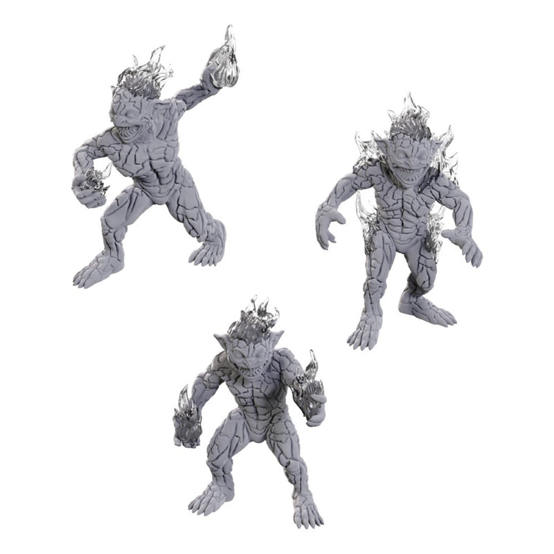Magmins - Nolzur's Marvelous Unpainted Miniatures
