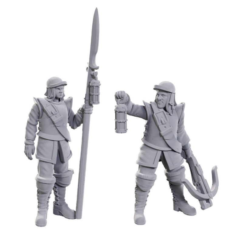 Roadwardens - Nolzur's Marvelous Unpainted Miniatures