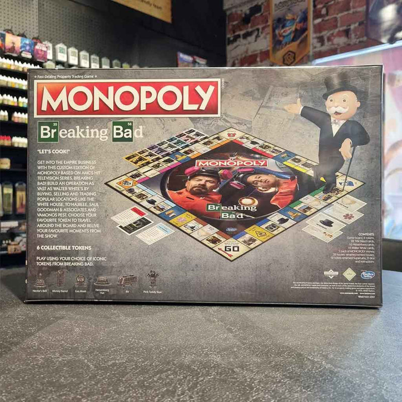 Monopoly: Breaking Bad