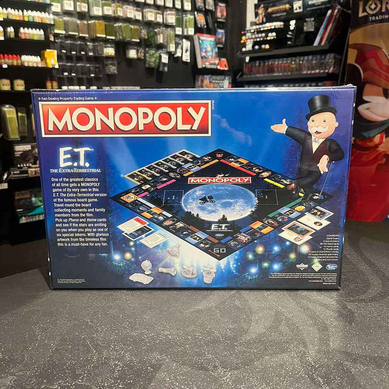 Monopoly E.T.