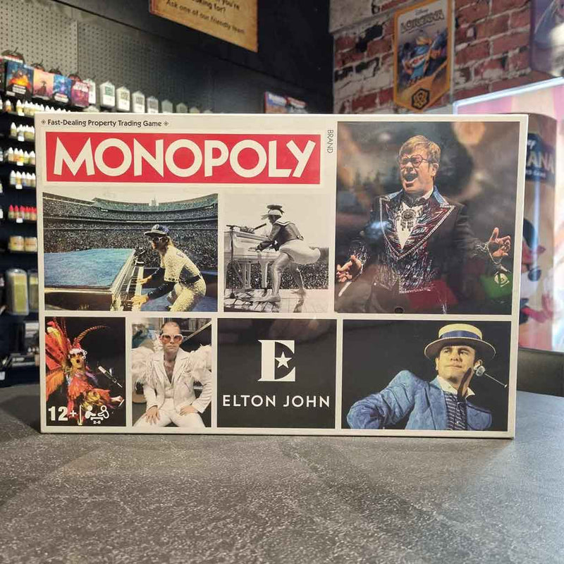 Monopoly: Elton john