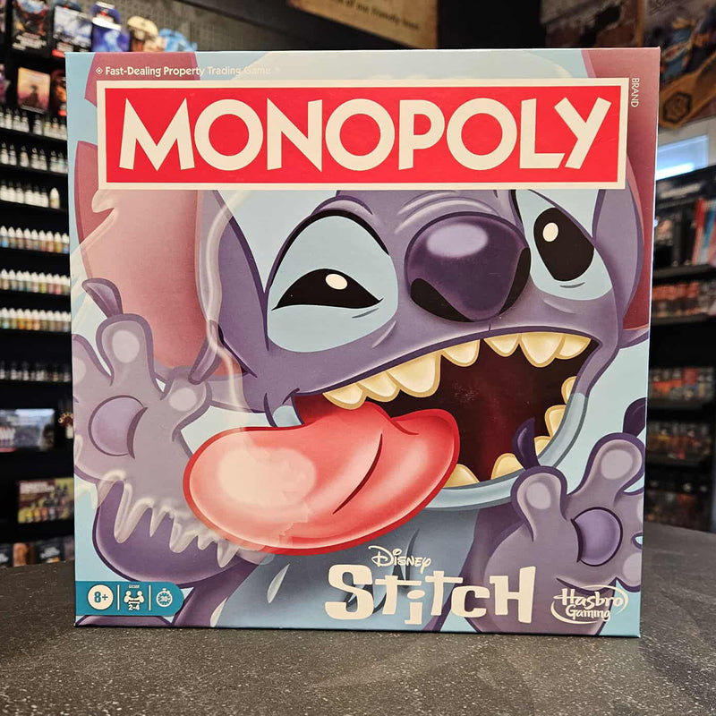 Monopoly - Disney Stitch