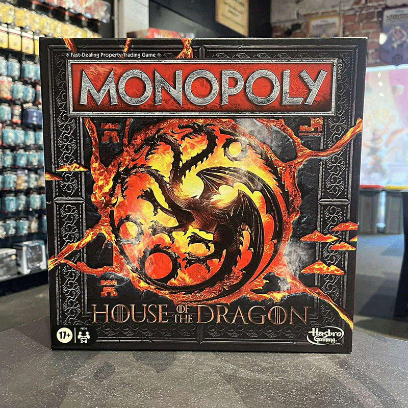 Monopoly - House of the Dragon