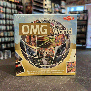 OMG of the World Game