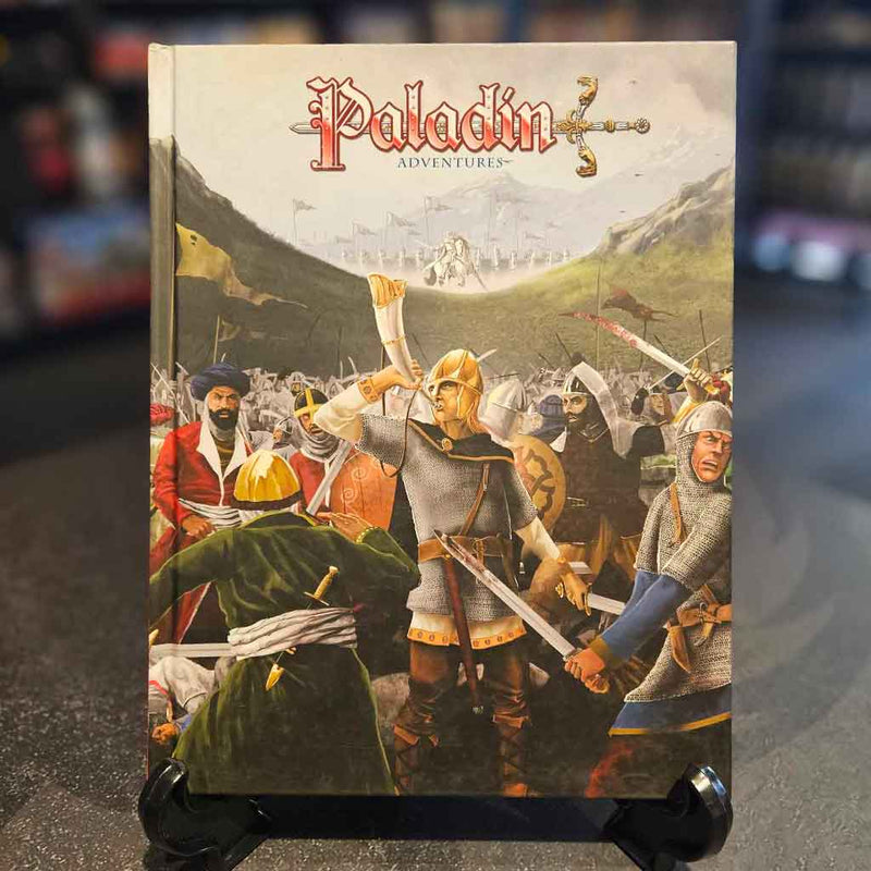 Paladin Adventures