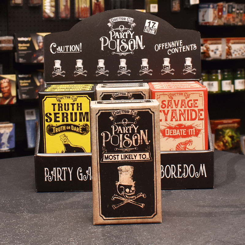 Party Poison - Most Likely To