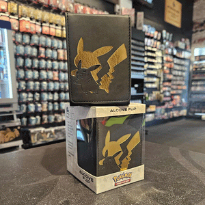 Pokémon: Pikachu Alcove Flip Deck Box
