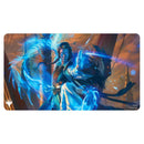 Magic: The Gathering: Tarkir Dragonstorm Playmat - Narset, Jeskai Waymaster