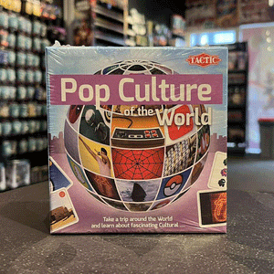 Pop Culture of the World Game