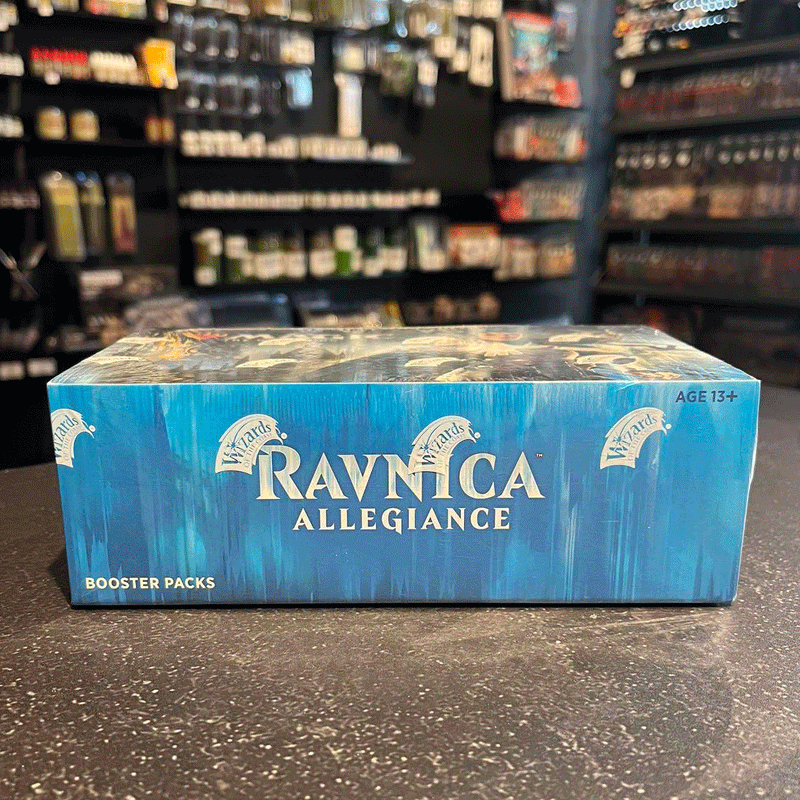 Magic: The Gathering - Ravnica Allegiance Booster Box