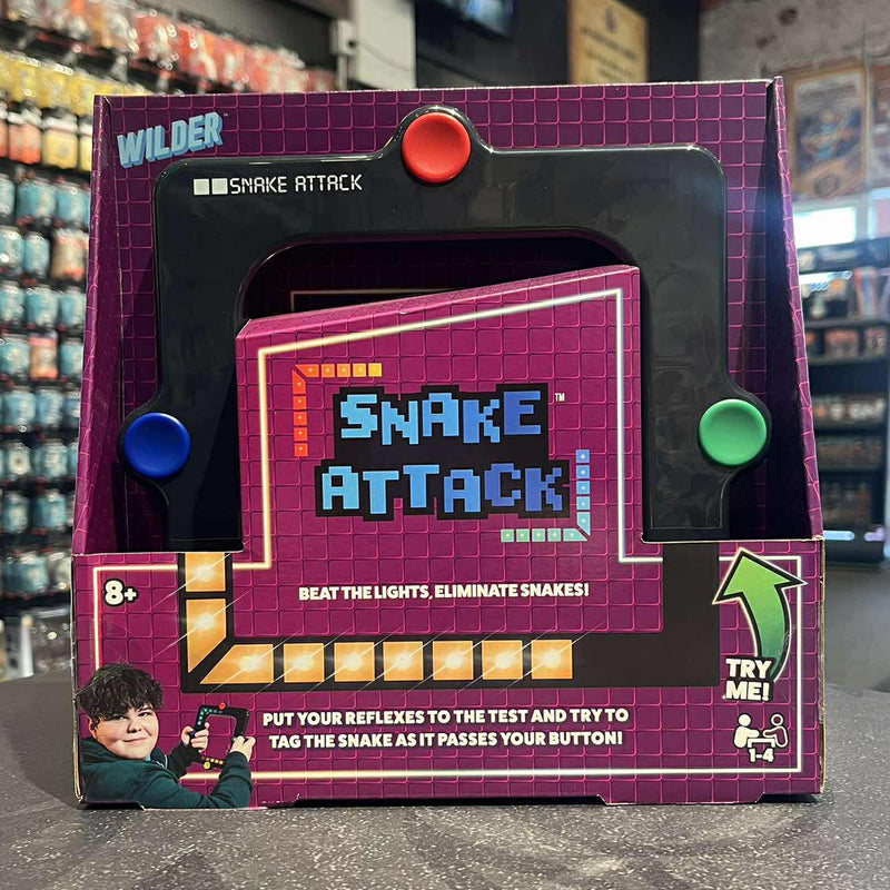 Snake Attack
