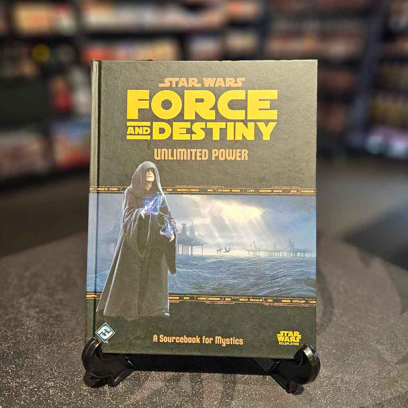 Star Wars Force and Destiny - Unlimited Power