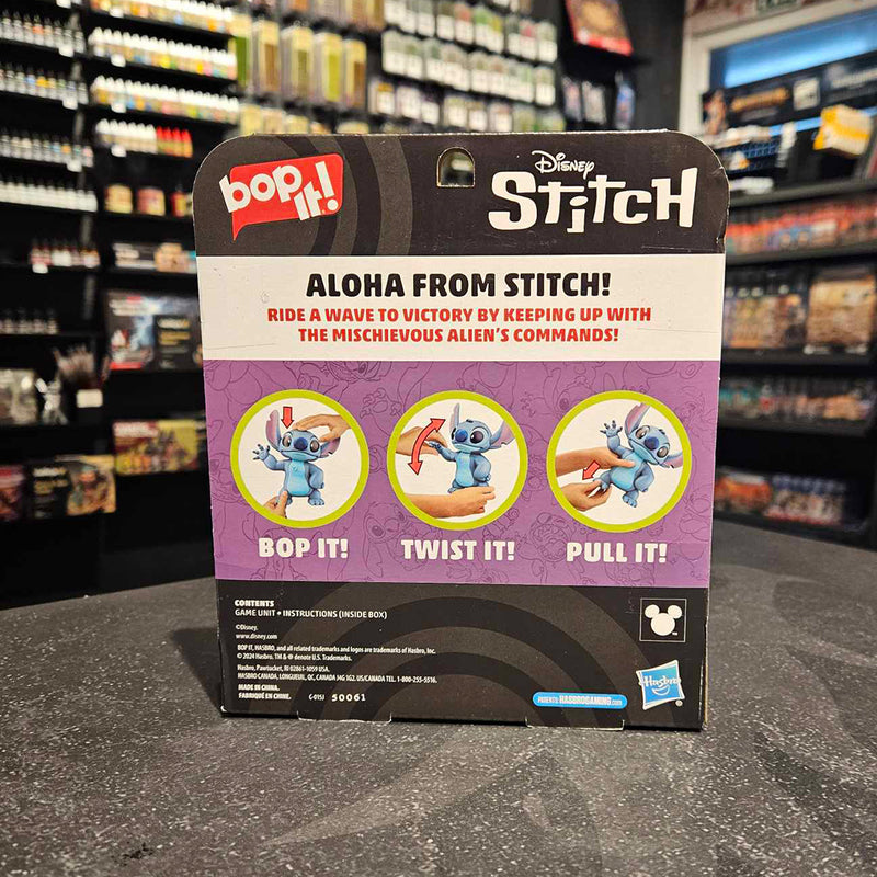 Disney Stitch - Bop It