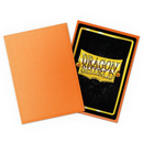 Dragon Shield Standard Matte Sleeves 100 Pack - Amber