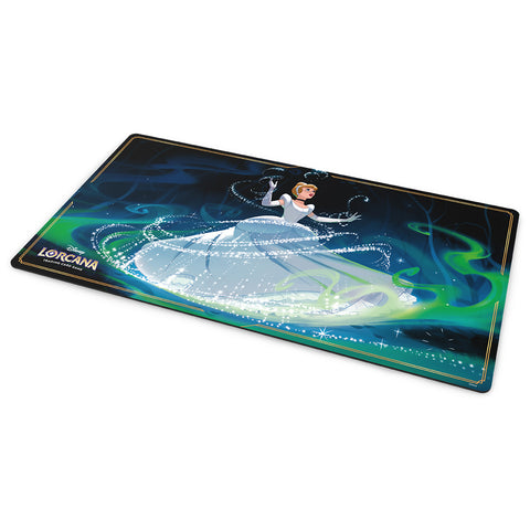 Disney Lorcana: Playmat (Cinderella - Bibbidee Bobbidi Boo)