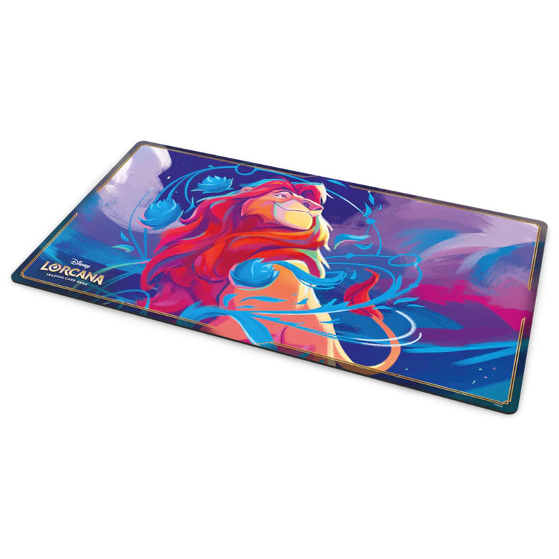 Disney Lorcana: Playmat (Mufasa - Ruler of Pride Rock)