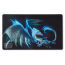 Dragon Shield Playmat - Case and Coin - Night Blue (Botan, Midnight Visitor)