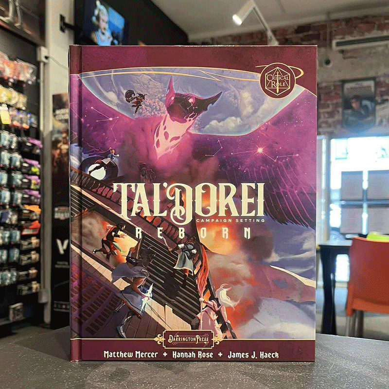 Tal'Dorei Campaign Setting Reborn