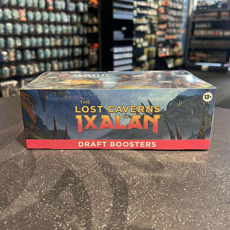 The Lost Caverns of Ixalan - Draft Booster Box