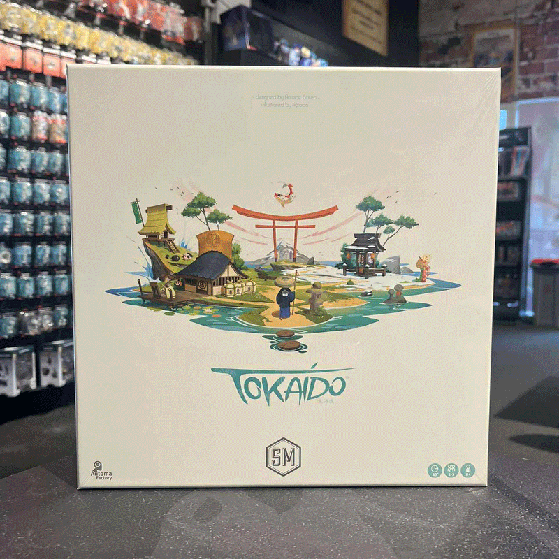 Tokaido - 10th Anniversary Edition
