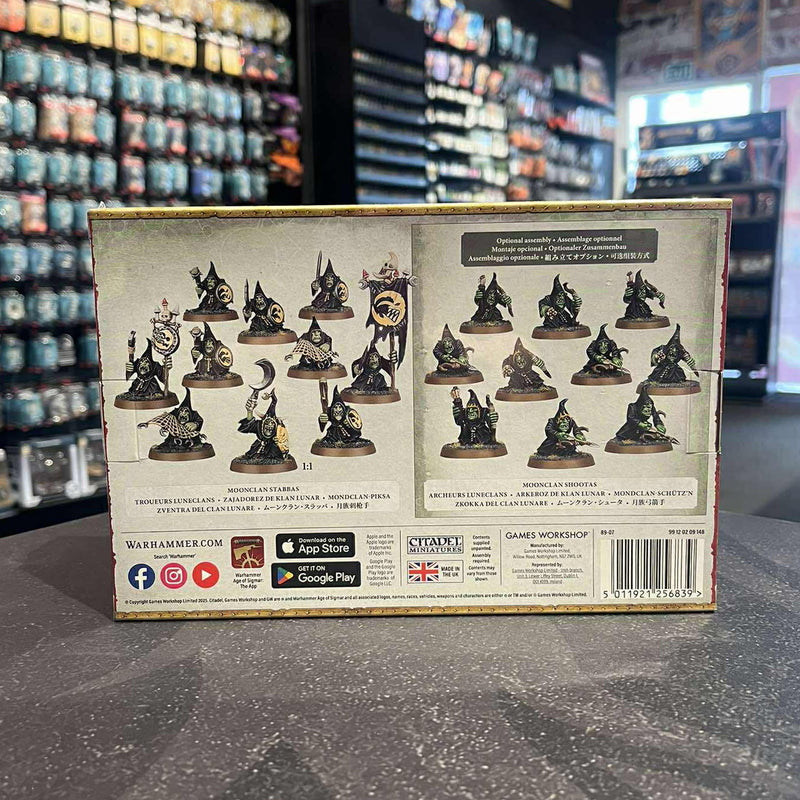 Moonclan Stabbas - Warhammer Age of Sigmar