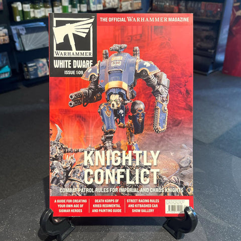 White Dwarf Issue #509