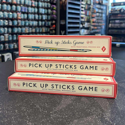 Pick Up Sticks