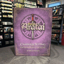 Dice Legenz: Bards of Aratai Campaign Setting