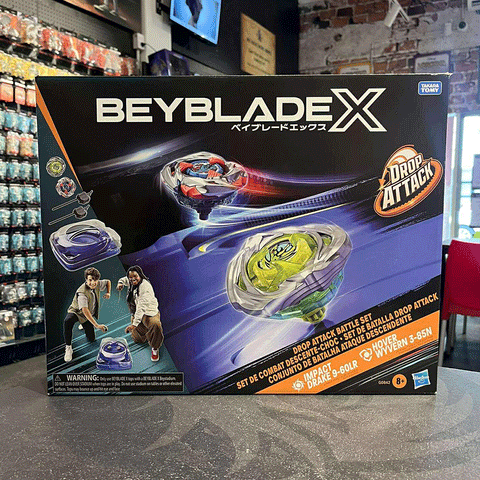 Beyblade - X - Seward (Jumper Battleset)