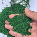 Bea Mini Terrain Basing Ground Powder 10 gram Bottle (Dark Green)