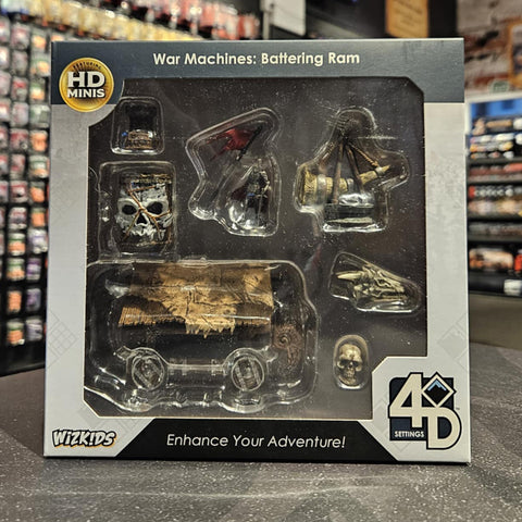 Battering Ram - WizKids 4D Settings War Machines