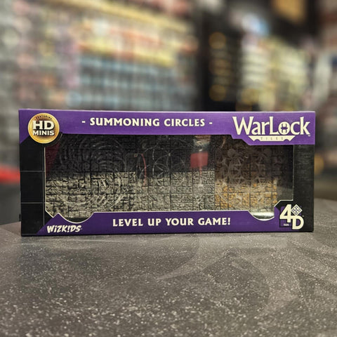 Summoning Circles - WarLock Tiles