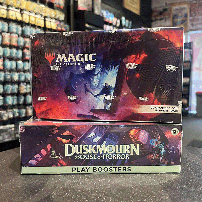 Duskmourn: House of Horror - Play Booster Box