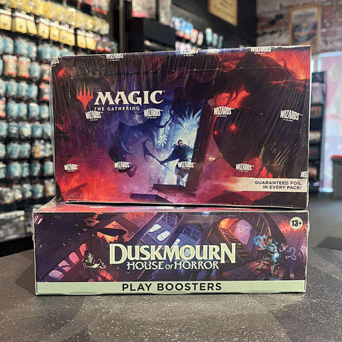 Duskmourn: House of Horror - Play Booster Box
