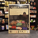 Galilean Moons - Board Game