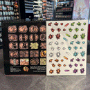 Into the Wilds Battlemap Books - Caves & Caverns