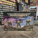 Leagues of Votann Ironkin Steeljacks - Warhammer 40,000