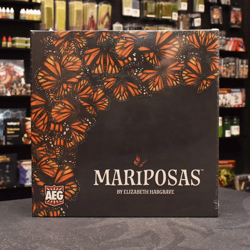 Mariposas